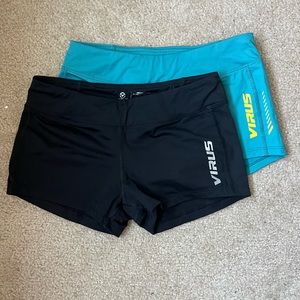 Virus Women's Shorts